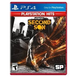 Infamous: Second Son (Import)