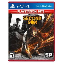Sony inFAMOUS Second Son Standard PlayStation 4