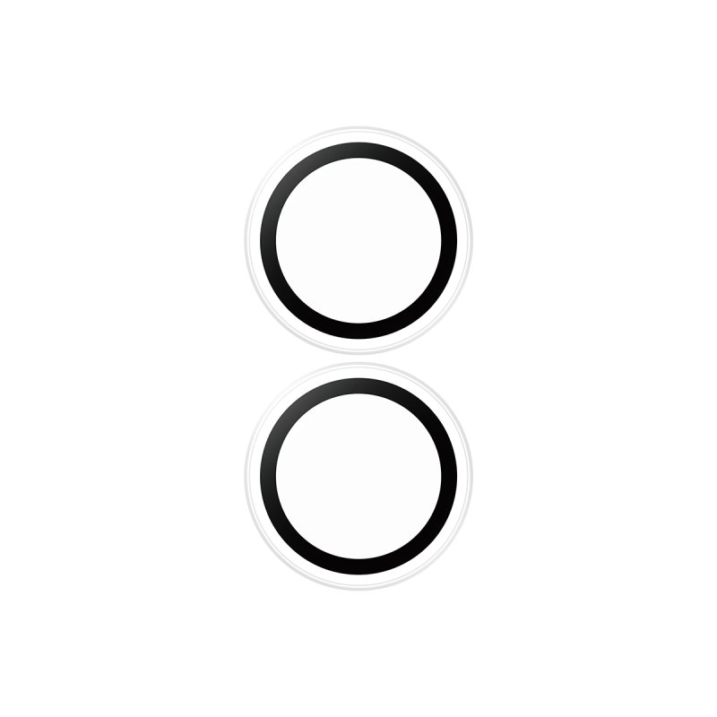 PanzerGlass Hoops Camera Lens Protector Transparent iPhone 17 | iPhone 16 | 16 Plus