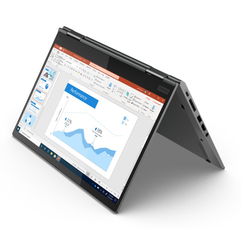 T1A - Lenovo X1 Yoga G5 i5-10300U 16GB 512GB WWAN W11P