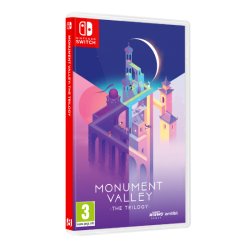 Monument Valley: The Trilogy /Switch