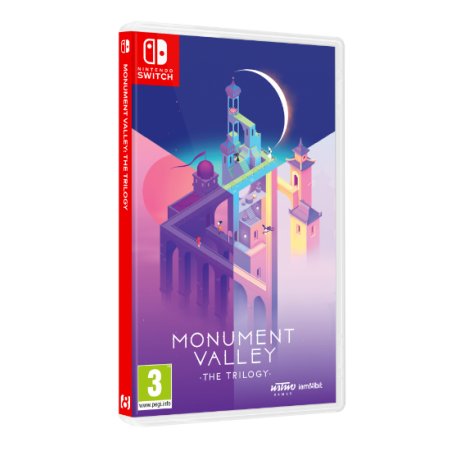 Monument Valley: The Trilogy /Switch