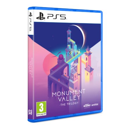 Monument Valley: The Trilogy /PS5