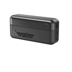 Energizer UE30050CC power bank Lithium Polymer (LiPo) 30000 mAh Black