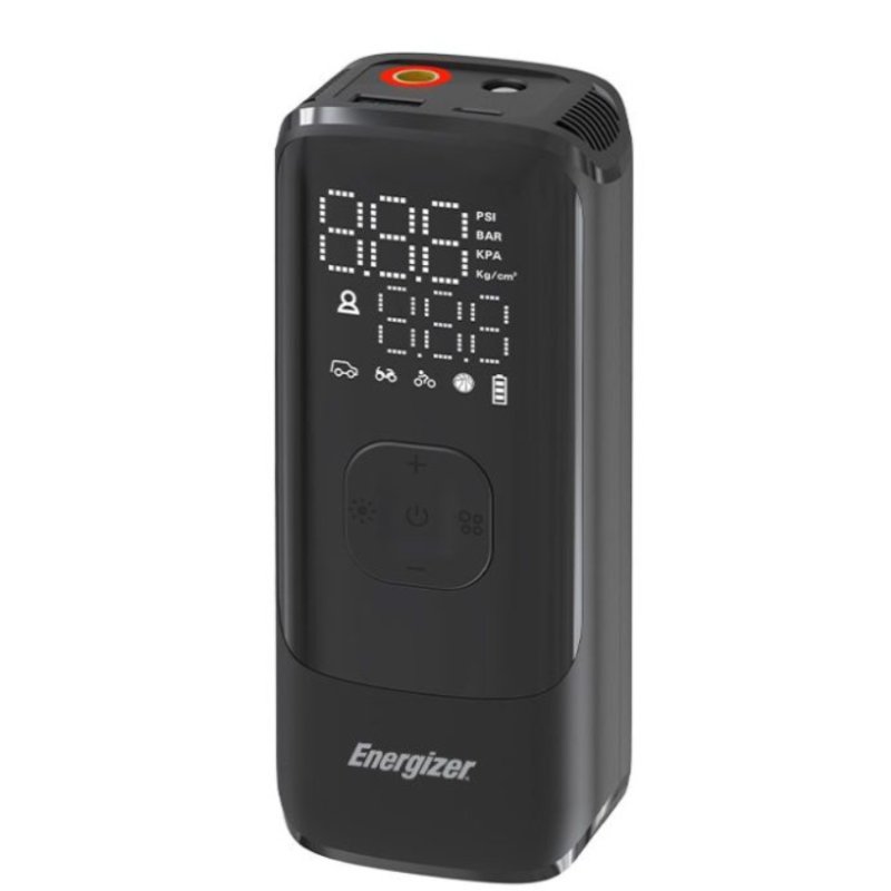Energizer PAC4000 compresseur pneumatique Batterie