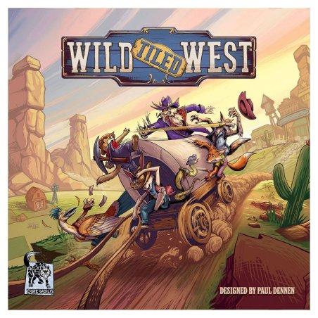 Wild Tiled West (DWD07000)