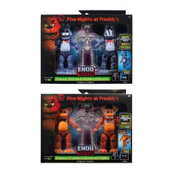 Five Nights at Freddy's - Endo-Series 3-in-1 Figure (FNF0071)