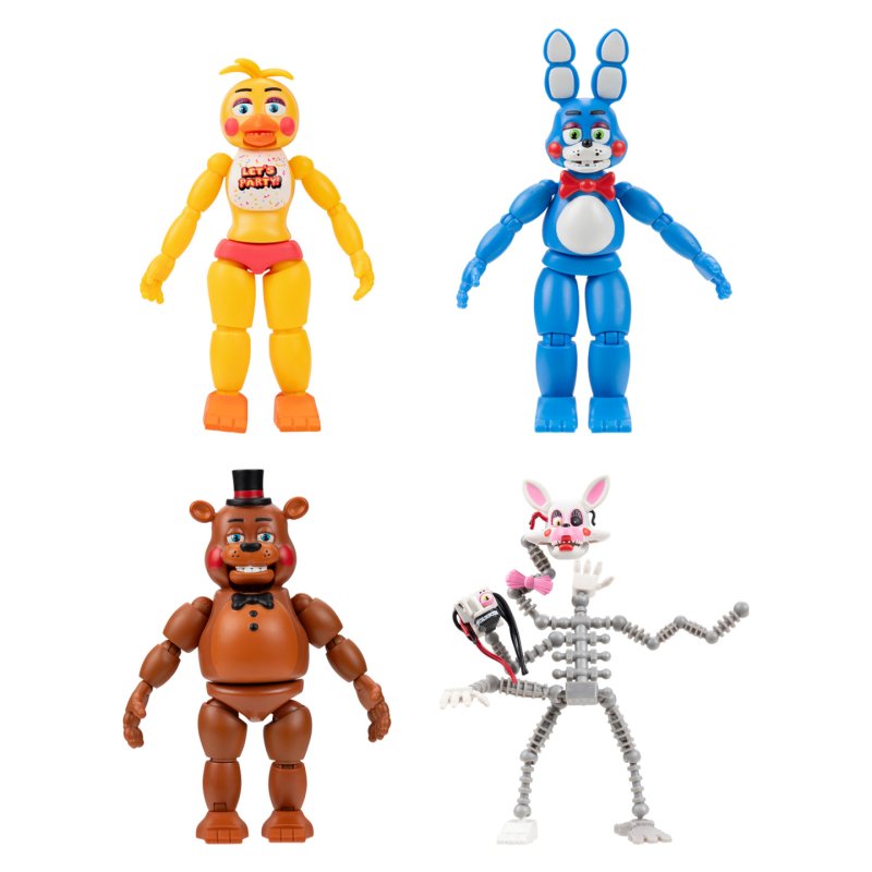 Five Nights at Freddy's - Core Figure (FNF0001)
