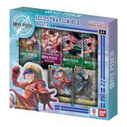 One Piece - Illustration Box Vol. 3