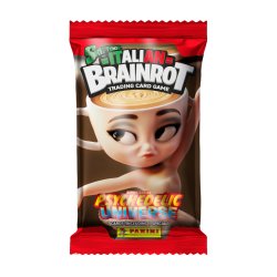 Brainrot - Alpha Series Psychedelic Universe - Booster Pack (PAN3037)