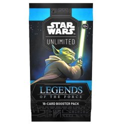 Star Wars Unlimited - Legends of the Force Booster (FSWH0509)