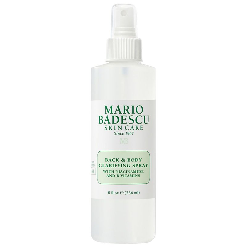 Mario Badescu - Back & Body Clarifying Spray 236 ml