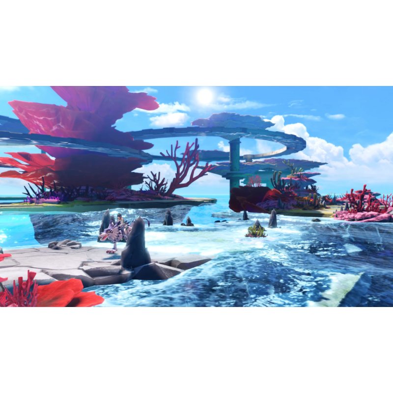 BANDAI NAMCO Entertainment Digimon Story Time Stranger Standard Français PlayStation 5