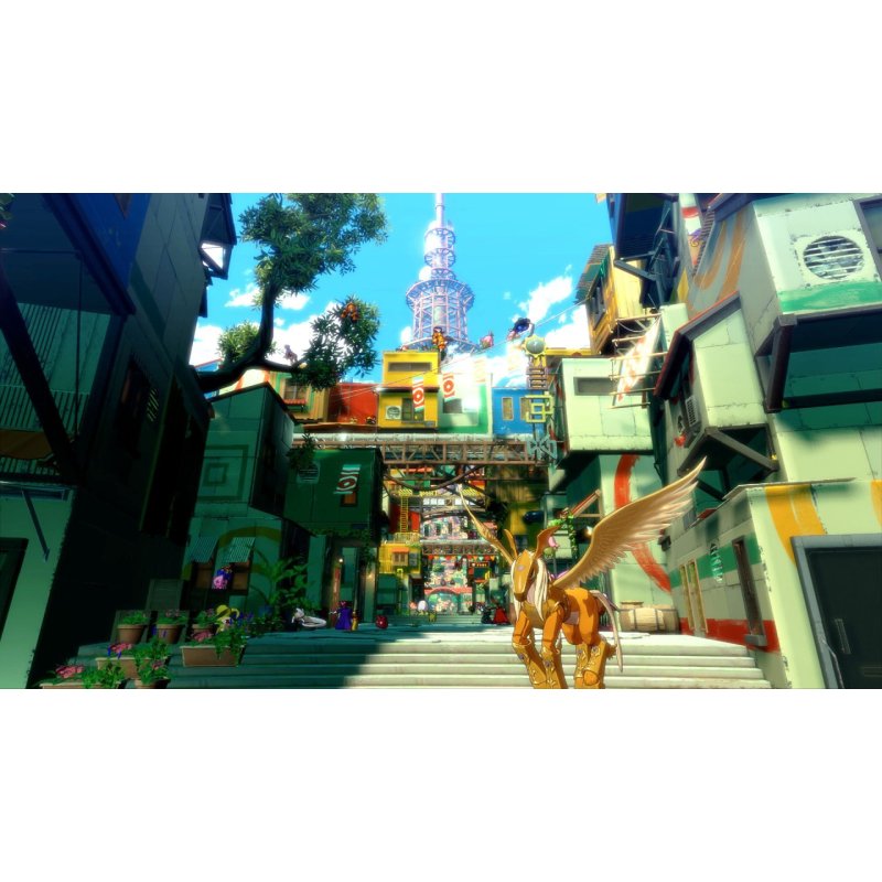 BANDAI NAMCO Entertainment Digimon Story Time Stranger Standard French PlayStation 5