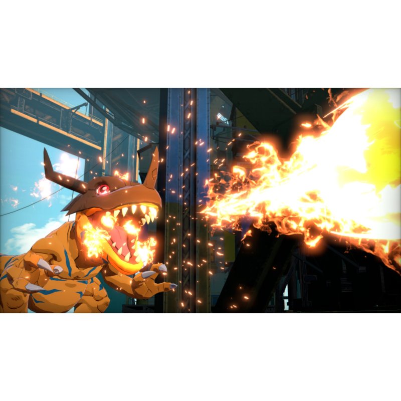 BANDAI NAMCO Entertainment Digimon Story Time Stranger Standard Français PlayStation 5