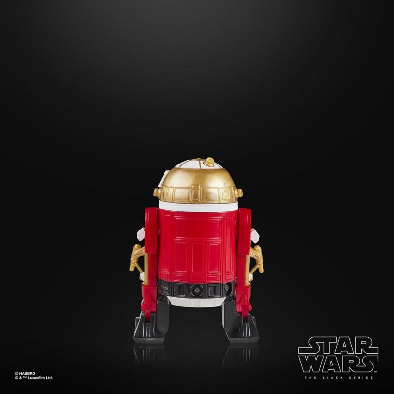 Star Wars Black Series Action Figure Astromech Droid (Holiday Edition) 15 cm