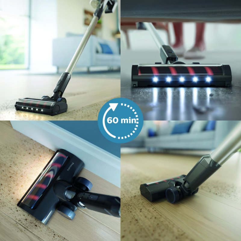 Philips 3000 series Aspirateur sans fil série 3000 XC3133/01