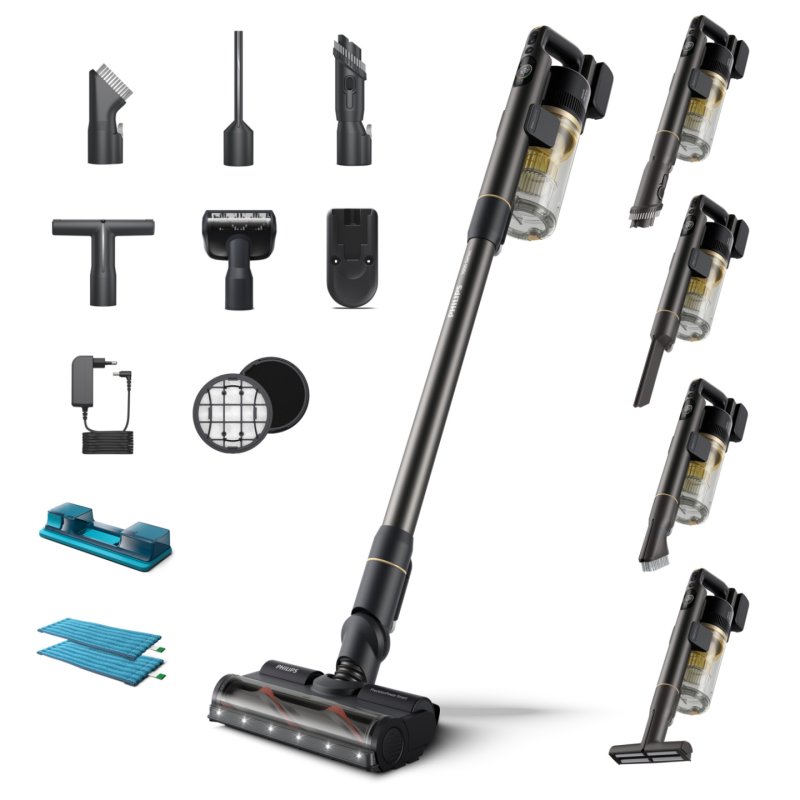 Philips 7000 series XC7057/01 Aspirateur sans fil Aqua