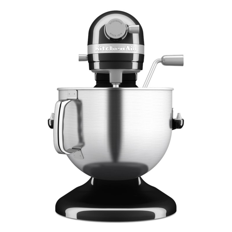 KitchenAid 5KSM70SHXEOB Stand mixer 375 W Black