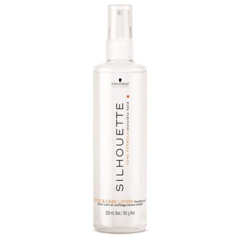 Schwarzkopf Silhouette Flexible Styling & Care Lotion 200ml