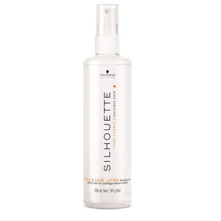 Schwarzkopf Silhouette Flexible Styling & Care Lotion 200ml