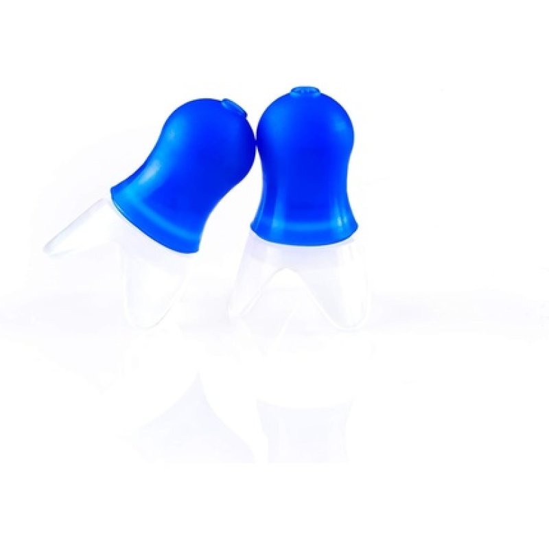 Haspro Fly Earplugs Pressure Reducing for Airplane Travel