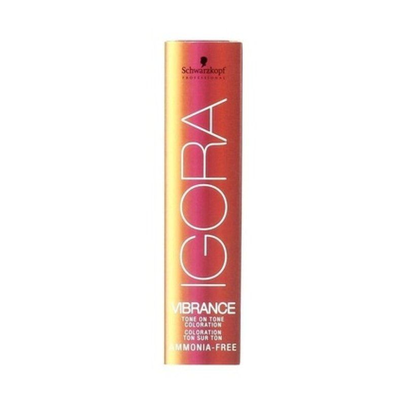 Schwarzkopf Igora Vibrance 9.5-5 Platinum Blonde Gold Hair Color 60ml