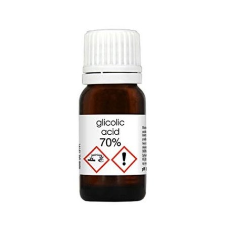 Bingospa Glycolic Acid for Discoloration, Scars, and Skin Color Improvement 10ml