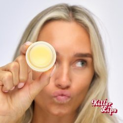 Killer Lips Silk Kiss Lip Mask Vanilla 10g