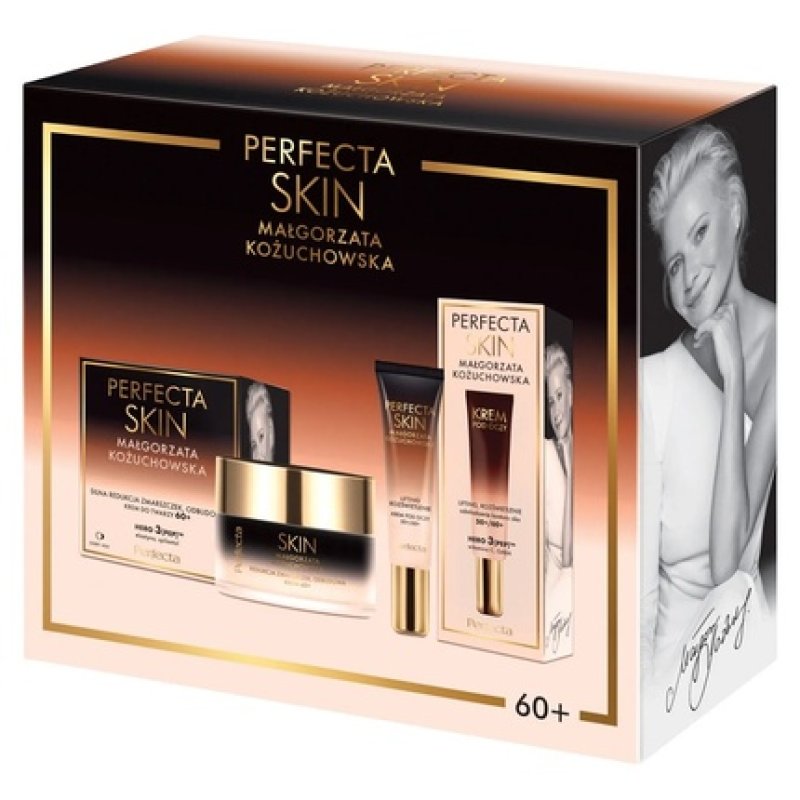 Perfecta Perfecta Skin Magorzata Kouchowska Day And Night Cream 60 50ml Eye Cream 5060 15ml