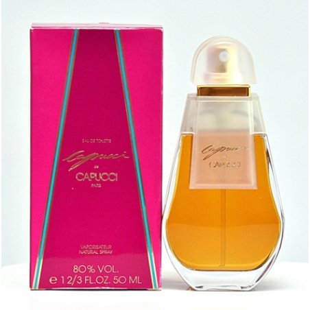 Capucci De Capucci Eau De Parfum 100ml Bath 400ml