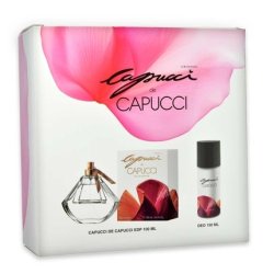 Capucci De Capucci Donna Eau De Parfum 100ml Deodorant