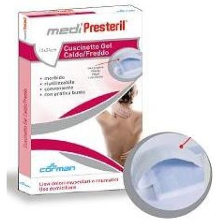 Medipresteril Cushion Cal/Fre