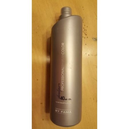 BY FAMA Professional Color 40 Volume 12% Developer Oxydant 33.8 fl oz
