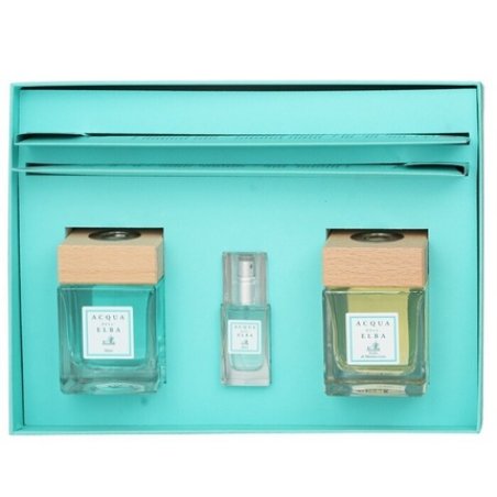 Acqua Dell'elba Notte D'Estate Green Bottle Fragrance