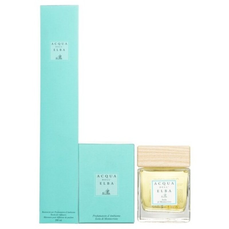 Acqua Dell'elba Cala Del Fico Green Bottle Fragrance