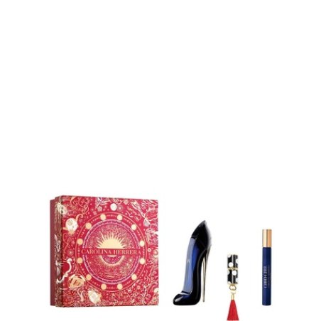 Carolina Herrera Good Girl 3-Piece Gift Set 27oz Eau De Parfum Spray