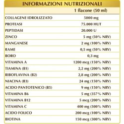 Nonalcoholic Liquid Collagen 500ml