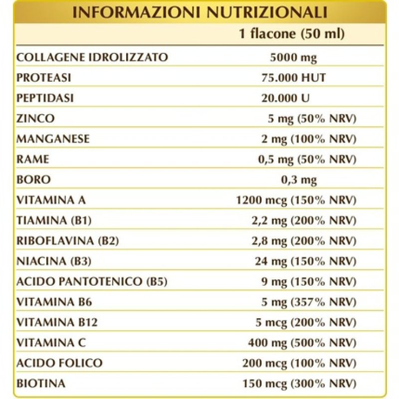 Nonalcoholic Liquid Collagen 500ml