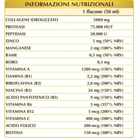 Nonalcoholic Liquid Collagen 500ml