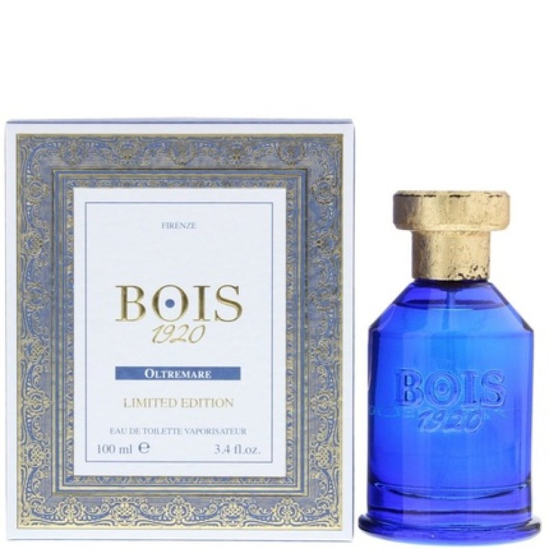 Bois 1920 Oltremare Eau De Toilette 100ml Unisex Spray