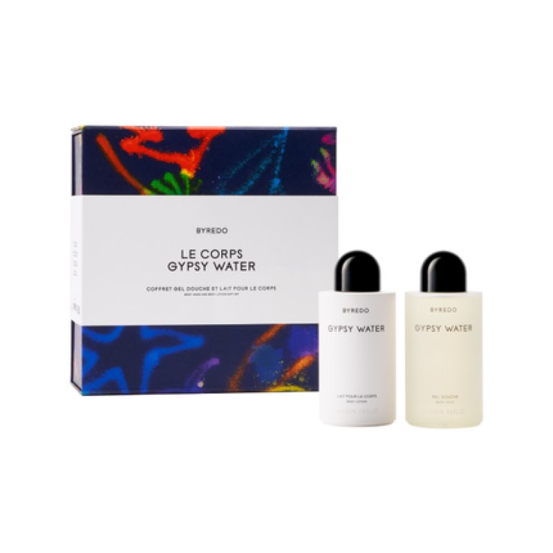 Byredo Conf Le Corps Rose Of No Man's Fragrance