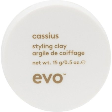 Evo Cassius Styling Clay Adds Texture with Long Lasting Style 15g