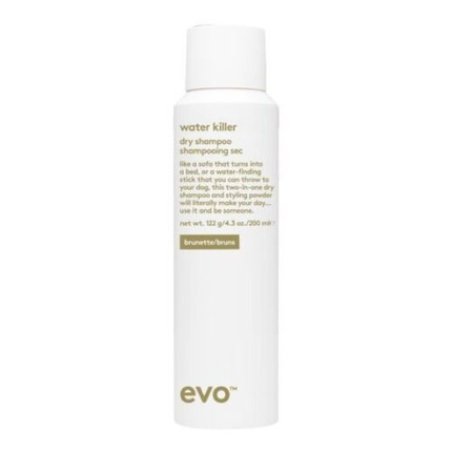 Evo Water Killer Dry Shampoo for Brunette 200ml