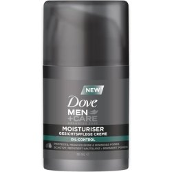 Dove Men Care Moisturiser Oil Control Face Cream