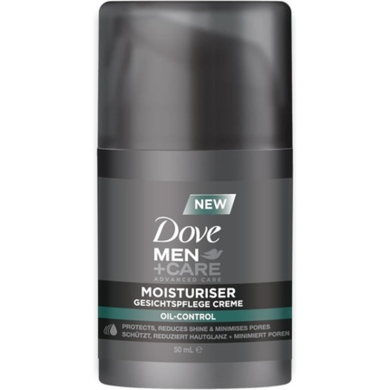 Dove Men Care Moisturiser Oil Control Face Cream