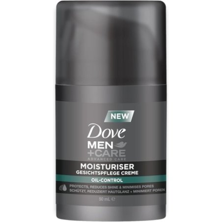 Dove Men Care Moisturiser Oil Control Face Cream