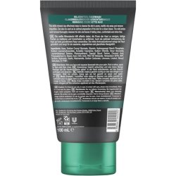 Dove Men Care Facial Cleanser Oil Control Reduces Skin Shine