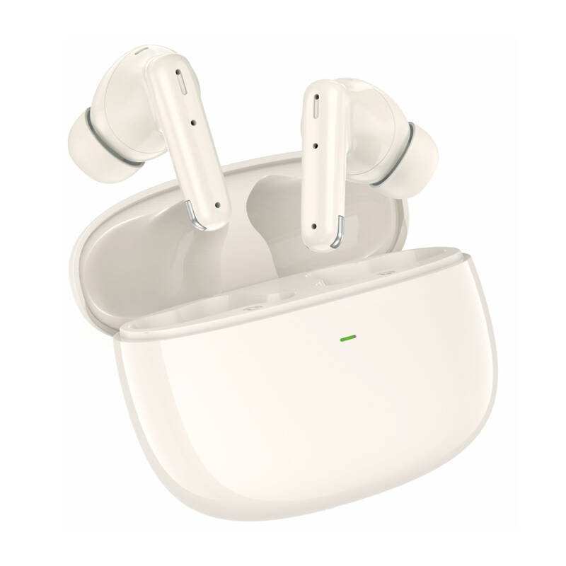 Foneng BL152 wireless headphones (beige)