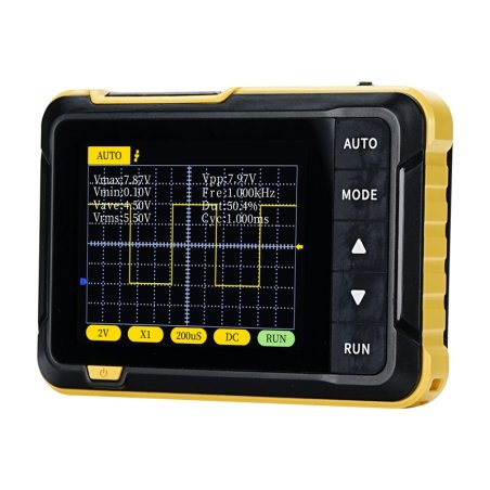 FNIRSI DSO152 portable mini oscilloscope